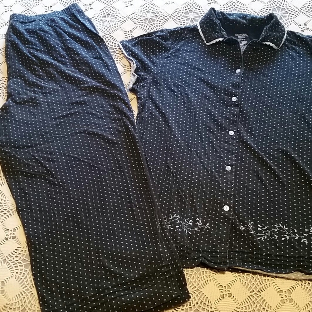 PJ Set Small